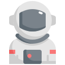 astronauta icon