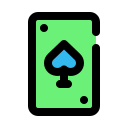 cartas de póker icon