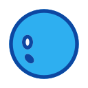 luna llena icon