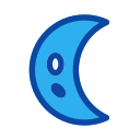 media luna icon