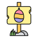 huevos de pascua icon