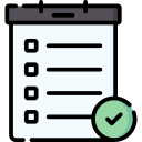 lista de verificación icon
