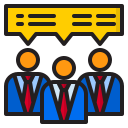 empresario icon