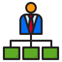 administración icon