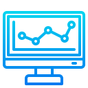 informe gráfico icon