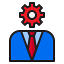 empresario icon