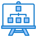 diagrama de flujo icon