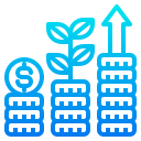 crecimiento del dinero