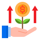 crecimiento del dinero