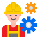 trabajador icon