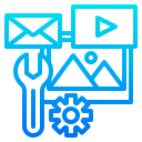 configuraciones de la aplicación 