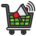 carrito de compras icon