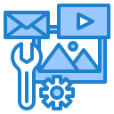 configuraciones de la aplicación 