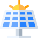 panel solar icon