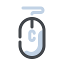 ratón de computadora icon