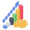 gráfico de crecimiento 