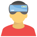 realidad virtual icon