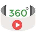 vista 360 icon