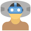 realidad virtual icon