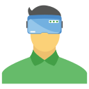 realidad virtual icon