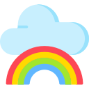 arco iris icon