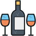 copa de vino icon