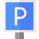 estacionamiento icon