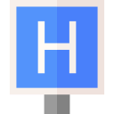 hospital icon