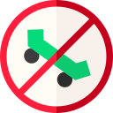 no patinar icon