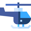 helicóptero icon