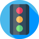 semáforo icon