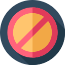 prohibido icon