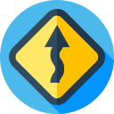 zigzag icon