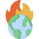 cambio climático icon