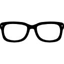 brillen lesen icon