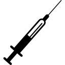 Syringe with medication 