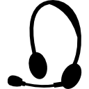 auriculares para computadora icon