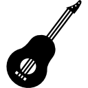 Ukelele variant with three strings 