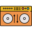 boombox icon