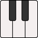 piano icon