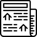 신문 