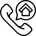 chamada telefónica icon