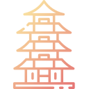 pagoda icon