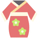 kimono icon