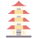 pagoda icon