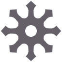 shuriken icon