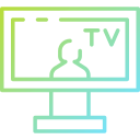 televisión icon