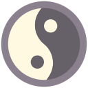 yin yang icon