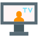 televisión icon