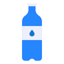 botella de agua